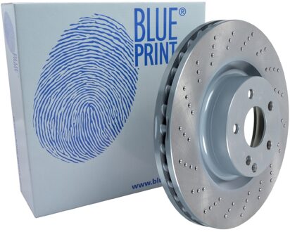 Mercedes Benz remschijf ADU174363