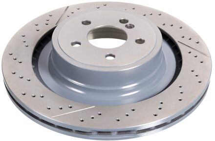 Mercedes Benz remschijf ADU174382