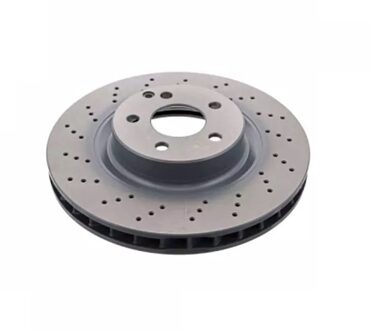 Mercedes Benz Remschijf Coat Z 400363620