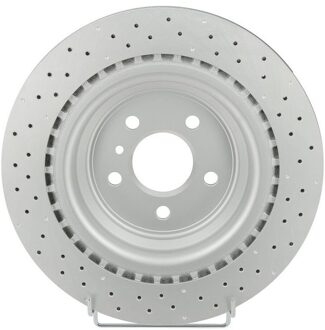 Mercedes Benz Remschijf DDF2209C