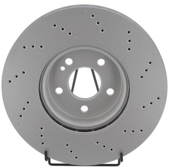 Mercedes Benz Remschijf DDF3081C