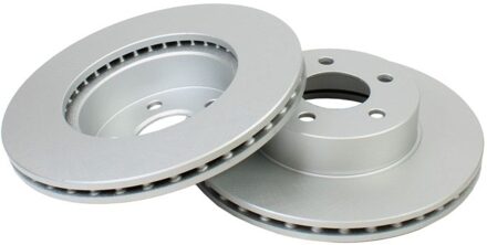 Mercedes Benz Remschijf QD1464