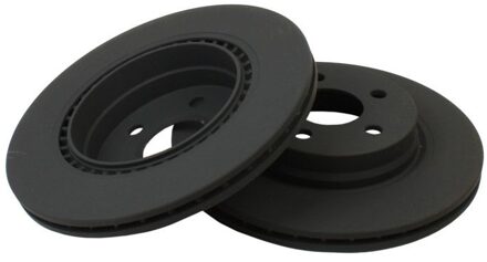 Mercedes Benz Remschijf QD4177HC