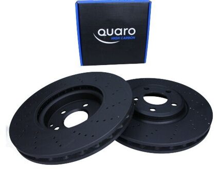 Mercedes Benz Remschijf QD4916HC