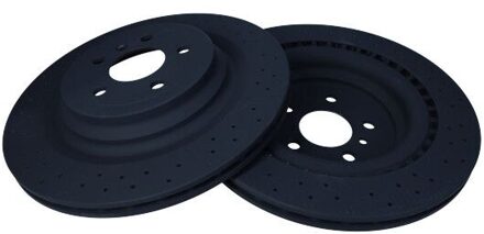 Mercedes Benz Remschijf QD9745HC