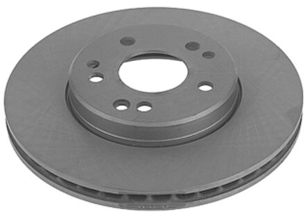 Mercedes Benz Remschijf voor 10683