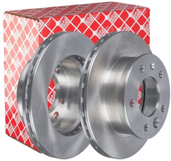 Mercedes Benz Remschijf voor