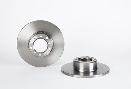 Mercedes Benz Remschijf voor