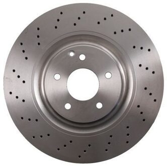 Mercedes Benz Remschijf