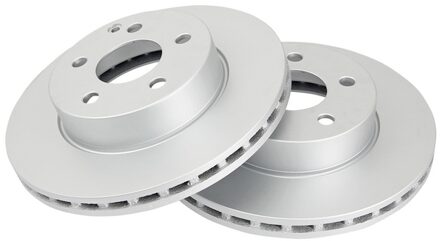 Mercedes Benz Remschijf