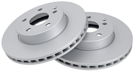 Mercedes Benz Remschijf