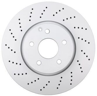 Mercedes Benz Remschijf