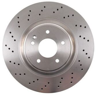 Mercedes Benz Remschijf