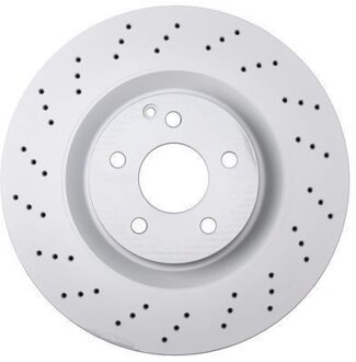 Mercedes Benz Remschijf