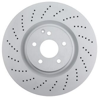 Mercedes Benz Remschijf