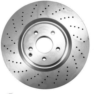 Mercedes Benz Remschijf