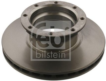 Mercedes Benz Remschijf