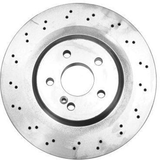 Mercedes Benz Remschijf