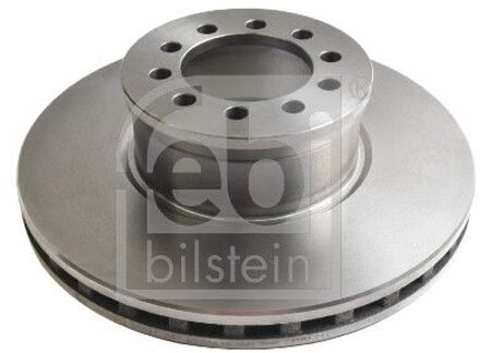 Mercedes Benz Remschijf