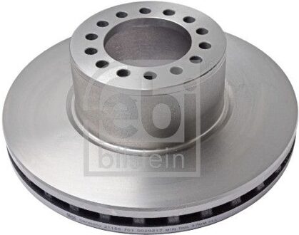 Mercedes Benz Remschijf