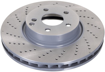 Mercedes Benz Remschijf