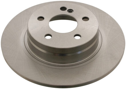 Mercedes Benz Remschijf