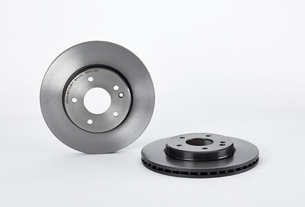 Mercedes Benz Remschijf