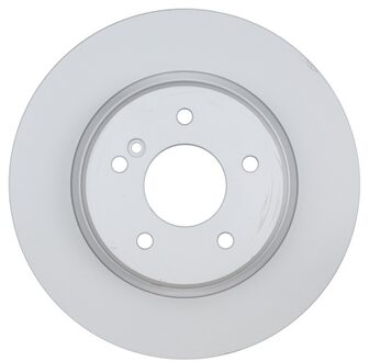 Mercedes Benz Remschijf