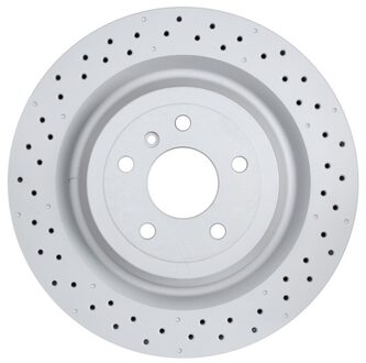 Mercedes Benz Remschijf