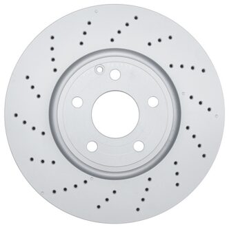 Mercedes Benz Remschijf