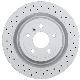 Mercedes Benz Remschijf