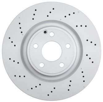 Mercedes Benz Remschijf