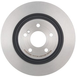 Mercedes Benz Remschijf