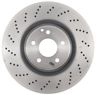 Mercedes Benz Remschijf