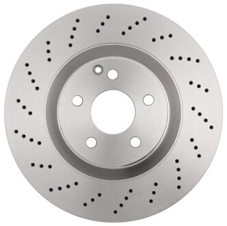 Mercedes Benz Remschijf