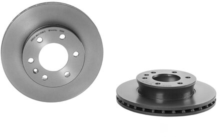 Mercedes Benz Remschijf