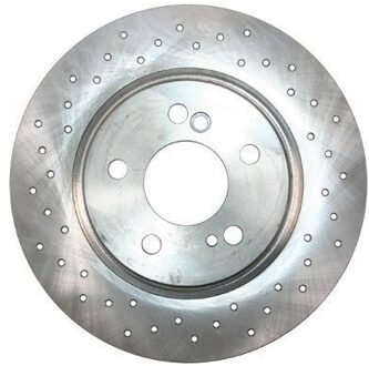 Mercedes Benz Remschijf