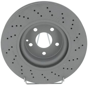 Mercedes Benz Remschijf