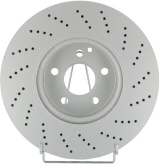 Mercedes Benz Remschijf