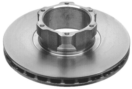 Mercedes Benz Remschijf