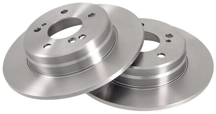 Mercedes Benz Remschijf