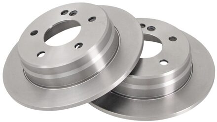 Mercedes Benz Remschijf