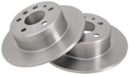 Mercedes Benz Remschijf