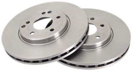 Mercedes Benz Remschijf