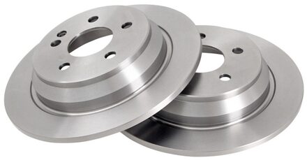 Mercedes Benz Remschijf