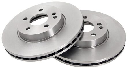 Mercedes Benz Remschijf