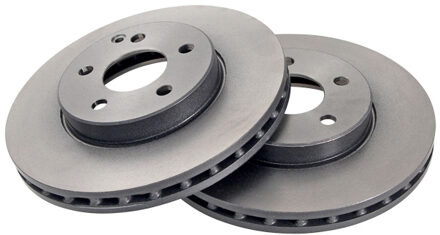 Mercedes Benz Remschijf