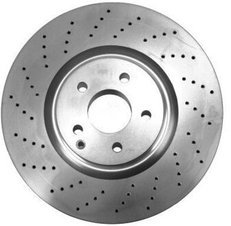 Mercedes Benz Remschijf