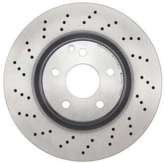 Mercedes Benz Remschijf