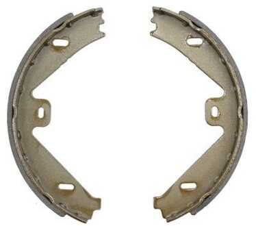 Mercedes Benz Remschoenset, parkeerrem